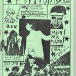 Limited Edition Fanzine Augabe 02/84