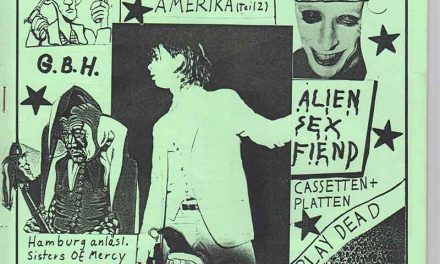 Limited Edition Fanzine Augabe 02/84