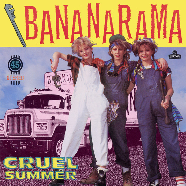 Bananarama – Cruel Summer (OFFICIAL MUSIC VIDEO)