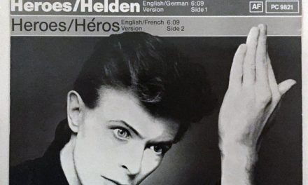 David Bowie : Heroes / Helden