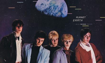 Duran Duran – Planet Eart