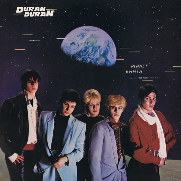 Duran Duran – Planet Eart