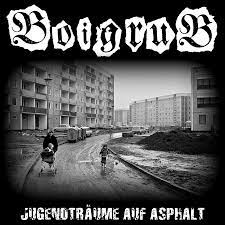 Boigroub –  Jugendträume auf Asphalt