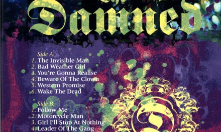 THE DAMNED – DARKEDELIC